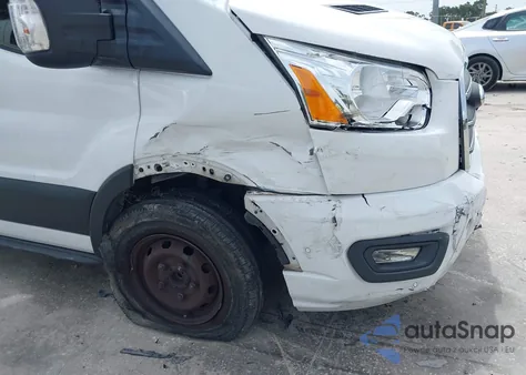 2020 Ford Transit-350 Passenger Van Xlt из США, поврежденный, VIN 1FBAX2Y83LKA42164